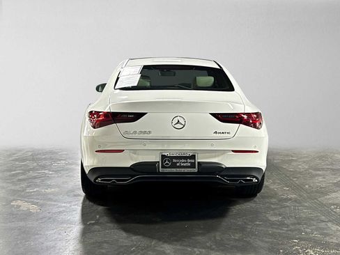 Certified 2026 Mercedes-Benz CLA 250 4MATIC image 4