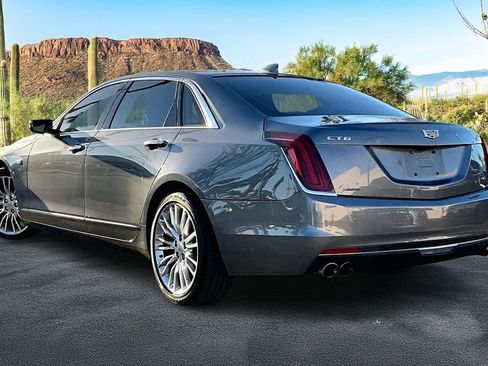 Used 2018 Cadillac CT6 Premium Luxury w/ Super Cruise Package image 13