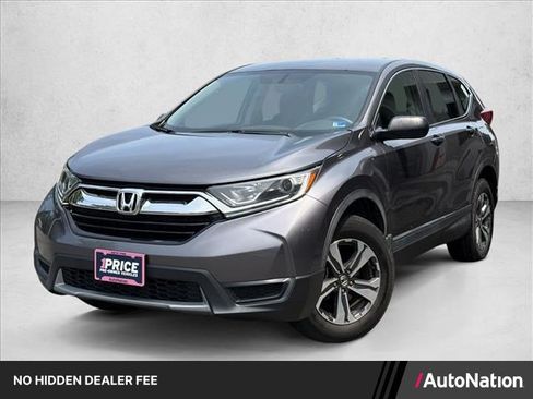 Used 2019 Honda CR-V LX image 1