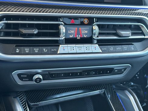 Used 2023 BMW X6 M50i w/ Executive Package image 20