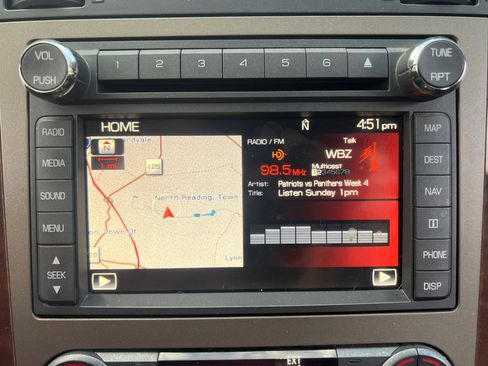 Used 2012 Lincoln Navigator L 4WD image 25