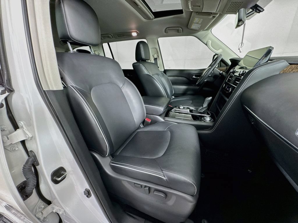 Certified 2023 INFINITI QX80 Premium Select w/ Cargo Package AWD/4WD image 40