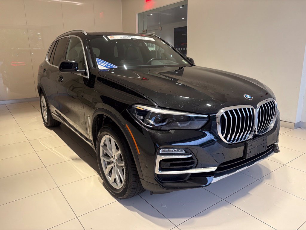 Used 2020 BMW X5 xDrive40i w/ Premium Package AWD/4WD image 7