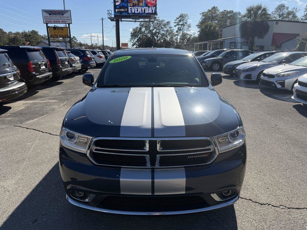 Used 2020 Dodge Durango SXT RWD image 2