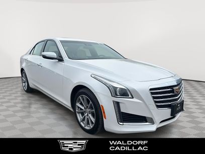 Used 2019 Cadillac CTS Luxury