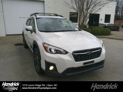 Used 2018 Subaru Crosstrek 2.0i Limited