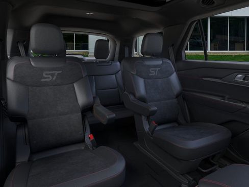 New 2026 Ford Explorer ST w/ Sun And Sound Package image 11