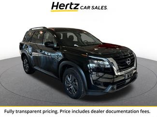 Used 2025 Nissan Pathfinder SV FWD video 1