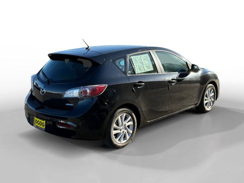 Used 2012 MAZDA MAZDA3 i Grand Touring image 5