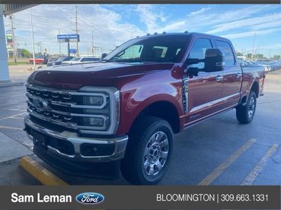 New 2026 Ford F350 Lariat