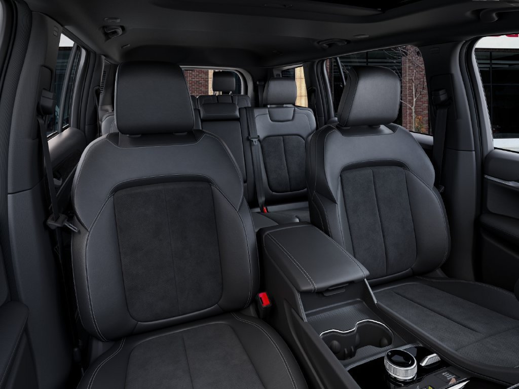 New 2026 Jeep Grand Cherokee L 4WD image 16