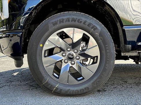 New 2025 Ford F150 Lightning Flash image 12