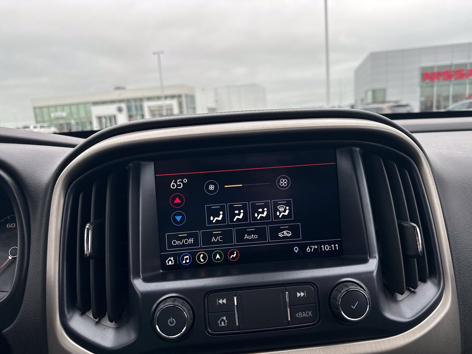 Used 2022 GMC Canyon Denali AWD/4WD image 61