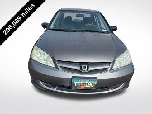 Used 2005 Honda Civic LX image 2