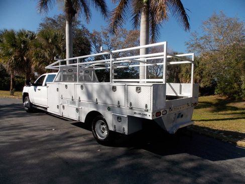 Used 2016 Chevrolet Silverado 3500 W/T w/ WT Convenience Package image 14