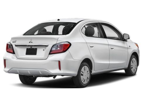 Used 2024 Mitsubishi Mirage G4 ES FWD image 2