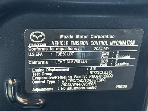 Used 2024 MAZDA CX-90 3.3 Turbo w/ Preferred Package image 34