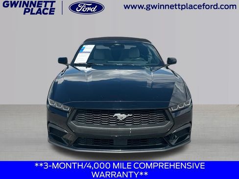 Certified 2024 Ford Mustang Premium RWD image 2