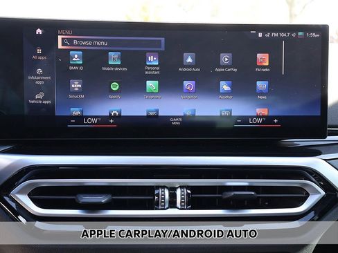 Used 2023 BMW 330i Sedan w/ Driving Assistance Package image 6