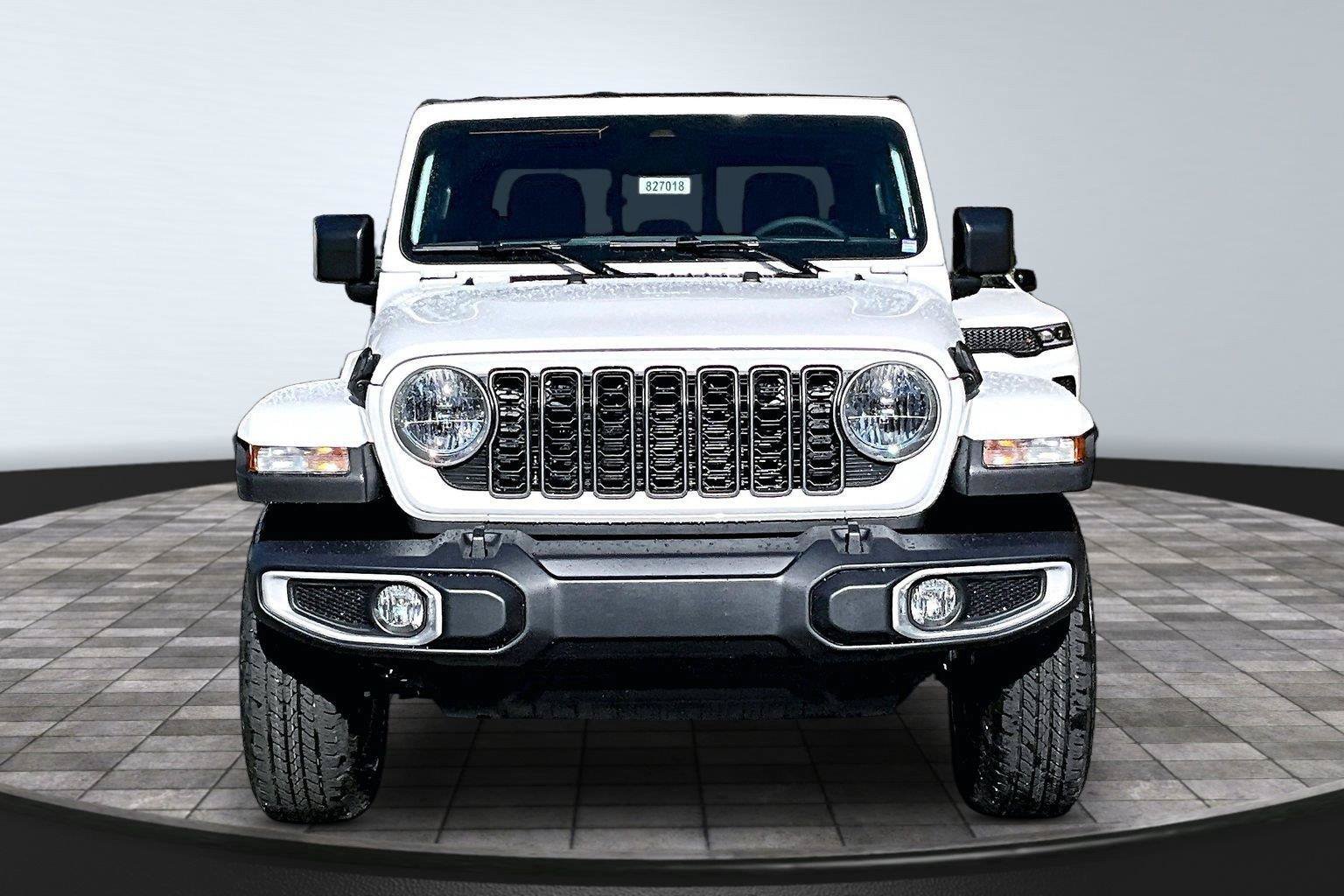 New 2027 Jeep Gladiator Sport AWD/4WD image 2