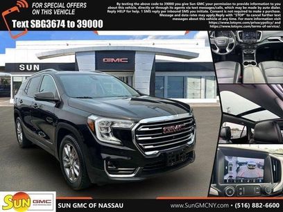 Certified 2022 GMC Terrain SLT w/ Infotainment Package II