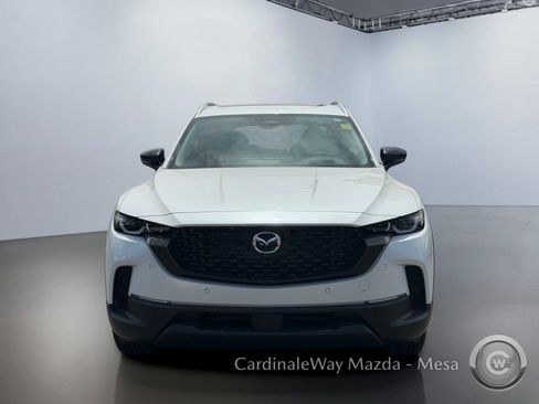 New 2026 MAZDA CX-50 2.5 Hybrid w/ Cargo Package AWD/4WD image 9