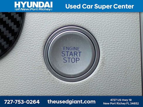 Used 2023 Hyundai Tucson SEL w/ Convenience Package FWD image 35