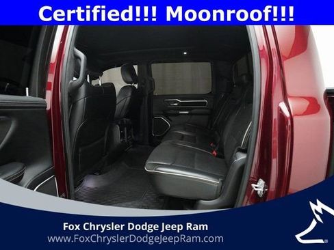 Certified 2019 RAM 1500 Laramie image 15