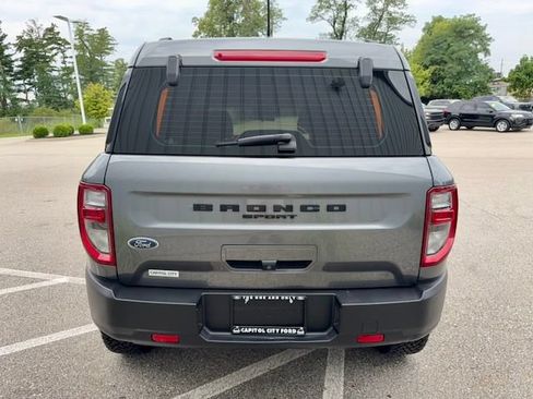 Used 2022 Ford Bronco Sport AWD/4WD image 5