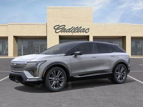 New 2026 Cadillac Optiq Sport 2 image 2