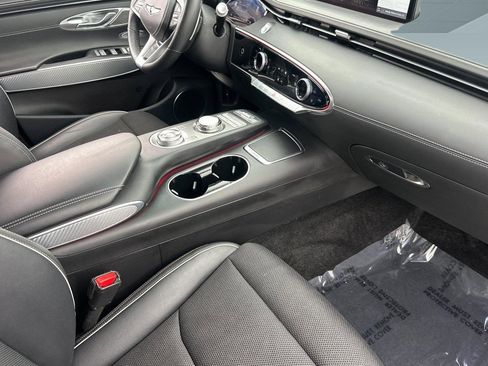 Used 2023 Genesis GV70 2.5T w/ Sport Prestige Package AWD/4WD image 33
