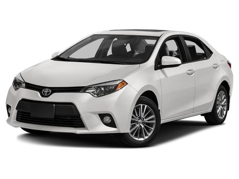 Used 2015 Toyota Corolla LE image 36