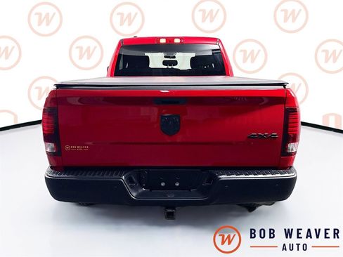 Used 2022 RAM 1500 Classic Warlock image 6
