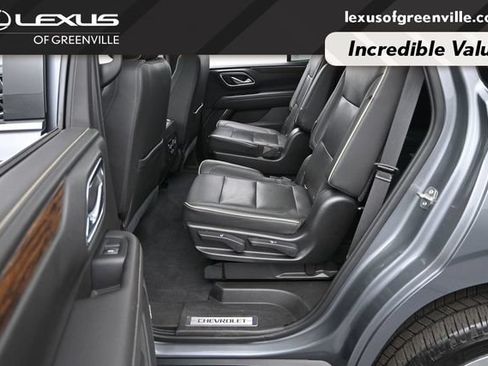 Used 2021 Chevrolet Tahoe Premier w/ Premium Package RWD image 25