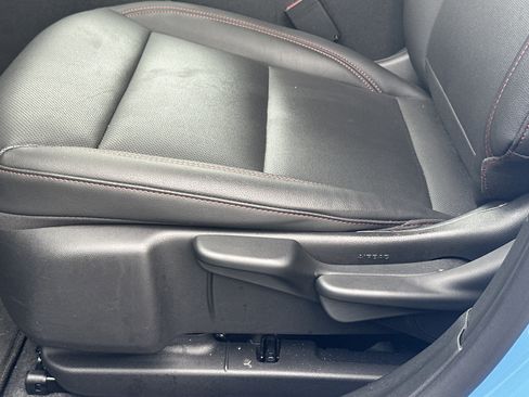 Certified 2024 Chevrolet Trax RS w/ Driver Confidence Package image 10