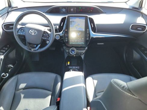 Used 2021 Toyota Prius Prime XLE w/ Carpet Mat Package (TMS) image 21