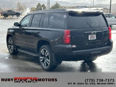 Used 2018 Chevrolet Tahoe Premier image 5