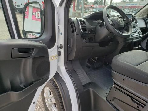 New 2026 RAM ProMaster 3500 w/ Quick Order Package 22G SLT FWD image 6