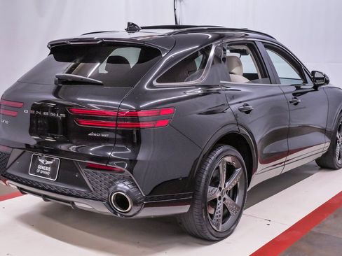 Certified 2023 Genesis GV70 3.5T Sport w/ Sport Prestige Package image 6