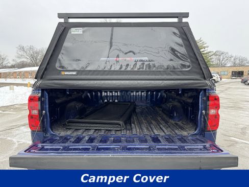 Used 2014 Chevrolet Silverado 1500 LT w/ All Star Edition image 13