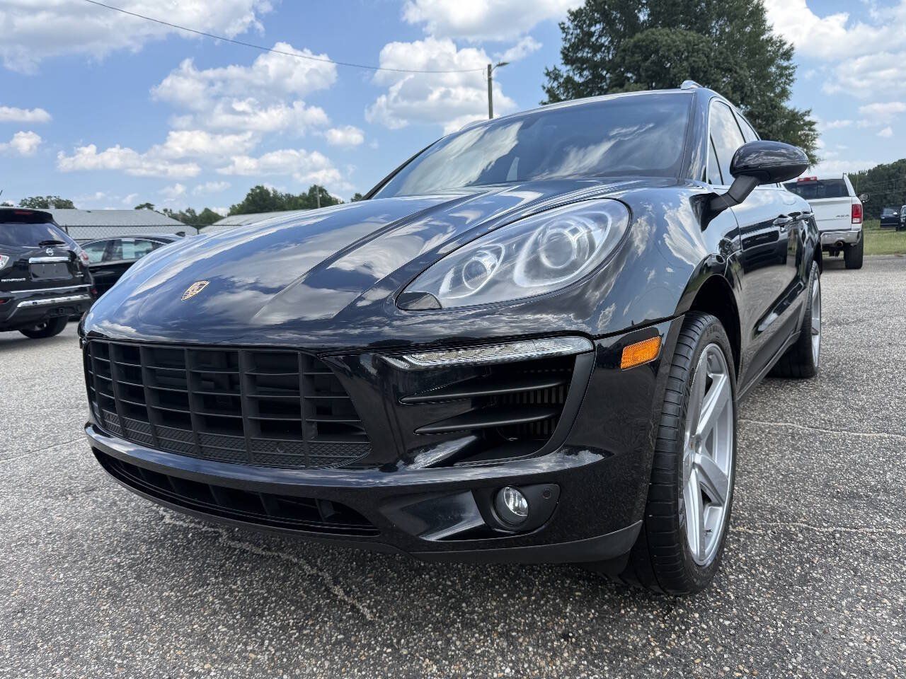 Used 2016 Porsche Macan S AWD/4WD image 12
