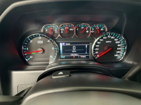 Used 2017 Chevrolet Silverado 1500 LT w/ All Star Edition image 12