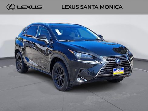 Used 2018 Lexus NX 300h AWD w/ Comfort Package image 3