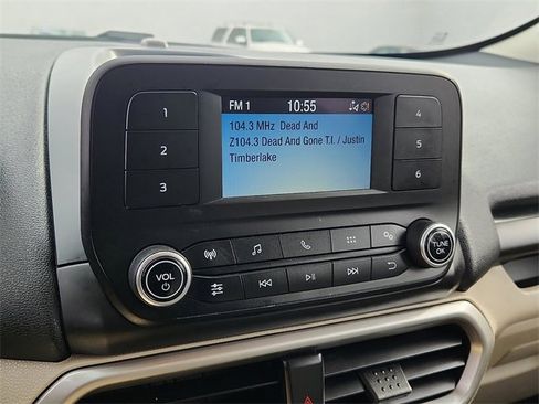 Used 2021 Ford EcoSport S image 10