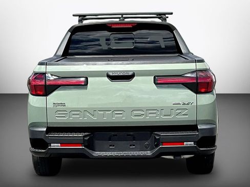 Used 2022 Hyundai Santa Cruz SEL Premium w/ Cargo Package AWD/4WD image 5