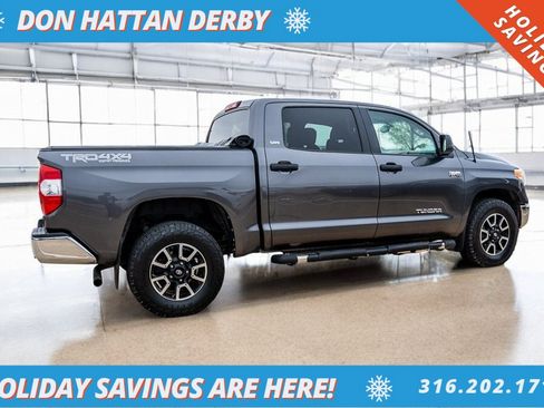 Used 2017 Toyota Tundra SR5 w/ TRD Off Road Package image 30