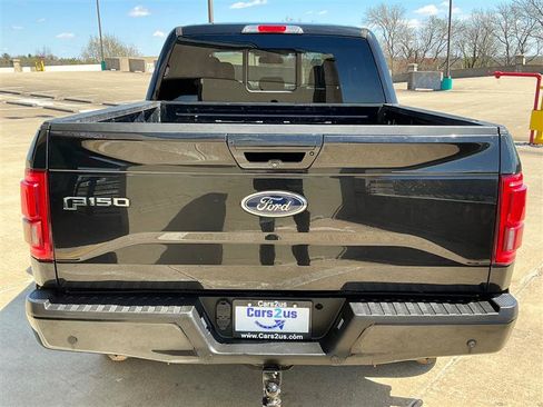 Used 2015 Ford F150 Lariat w/ Equipment Group 502A Luxury image 5