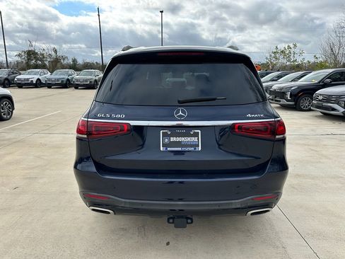 Used 2020 Mercedes-Benz GLS 580 4MATIC image 6