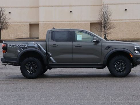 New 2025 Ford Ranger Raptor image 9