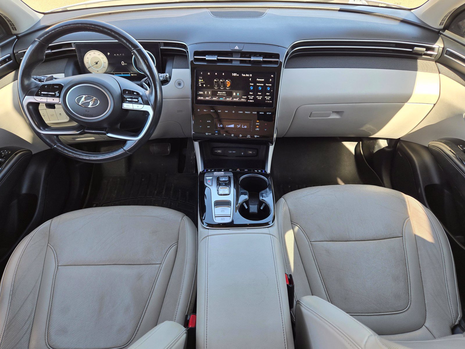 Used 2022 Hyundai Tucson Limited AWD/4WD image 10